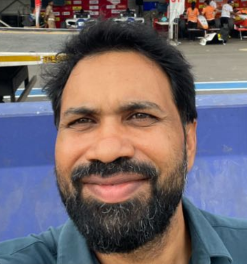 Venkatesh Rangaswamy - Founder & CEO