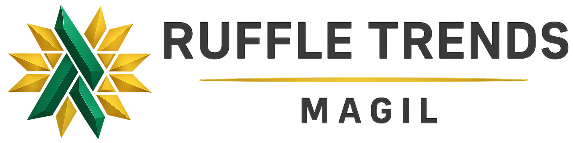 Ruffle Trends logo