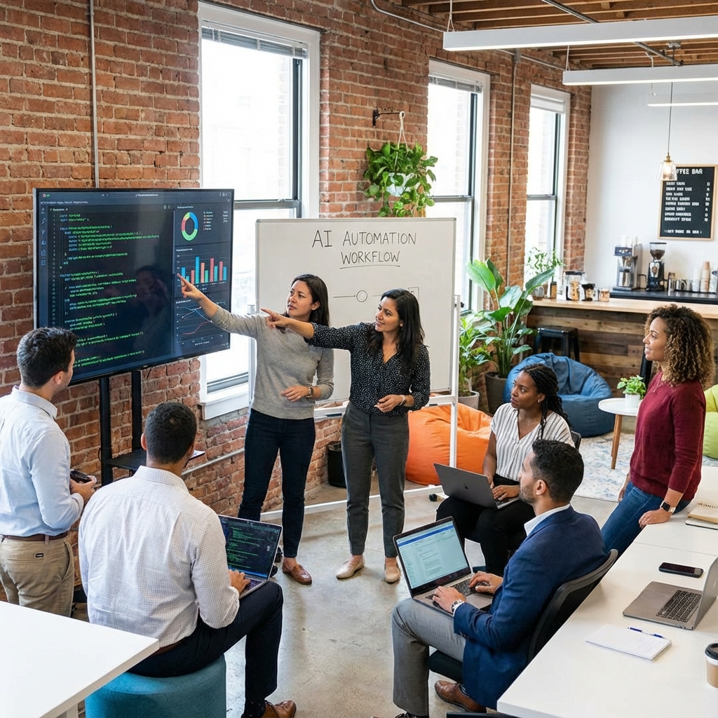 Stenark Solutions Team